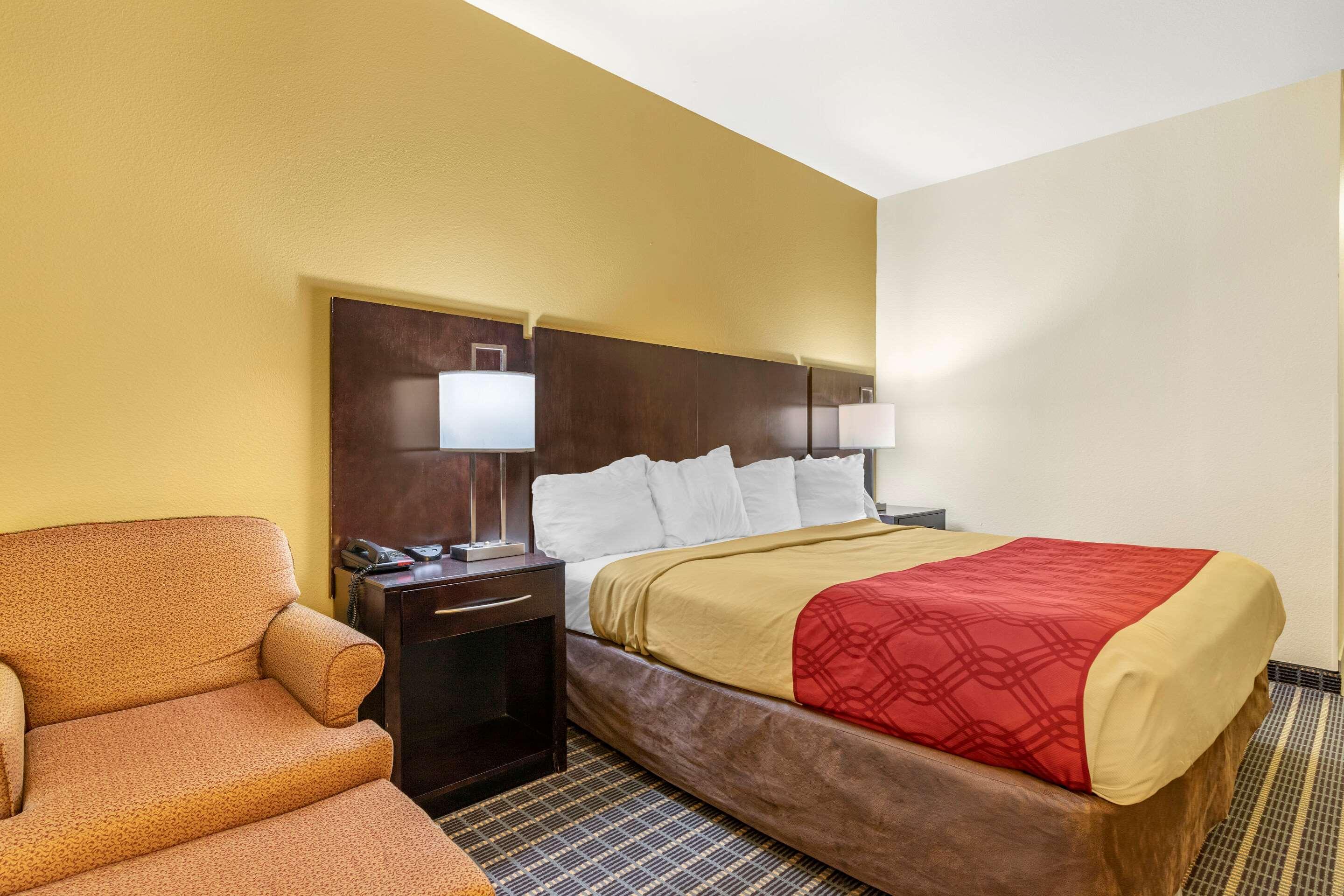Econo Lodge Brunswick Buitenkant foto