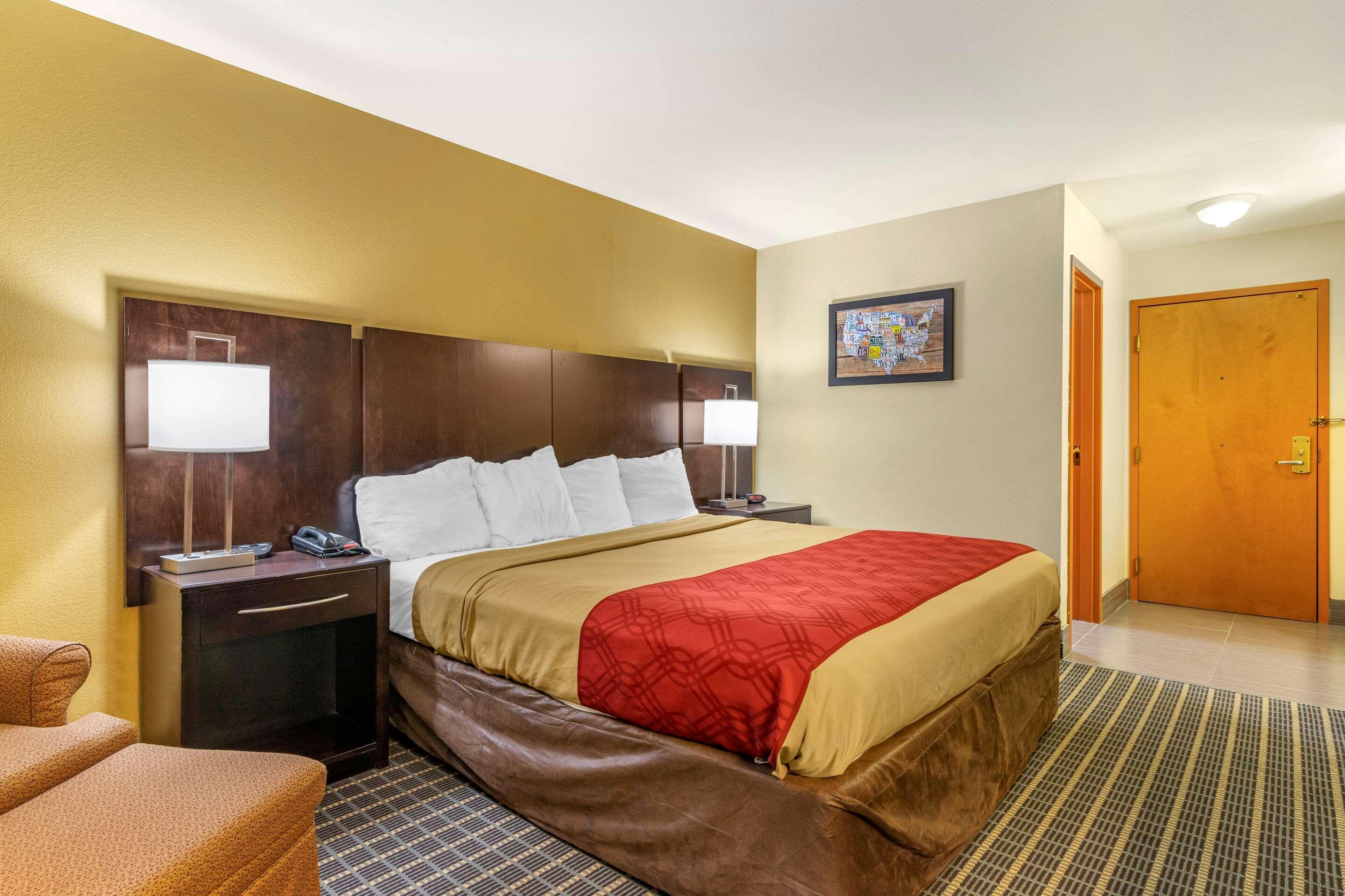 Econo Lodge Brunswick Buitenkant foto