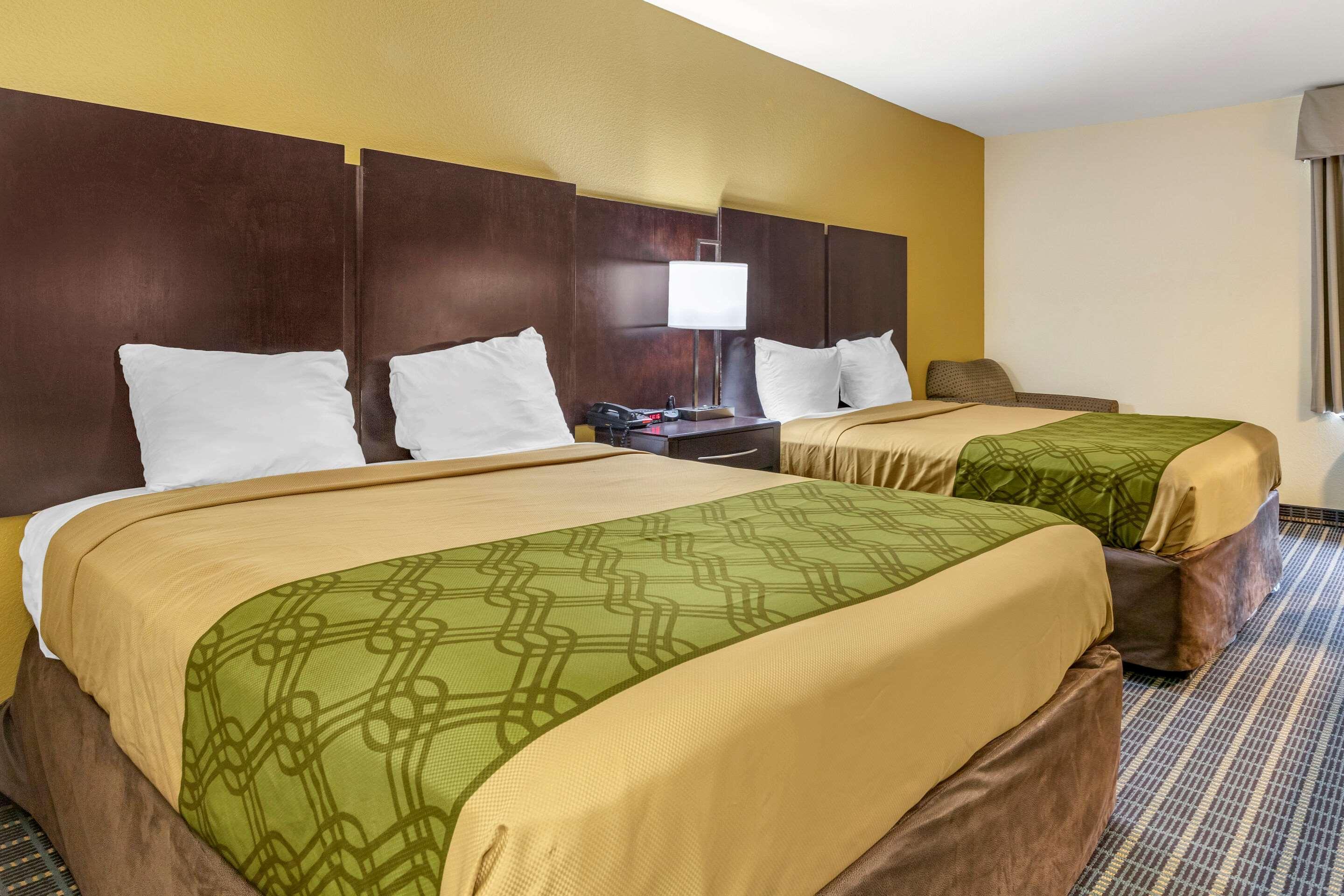 Econo Lodge Brunswick Buitenkant foto