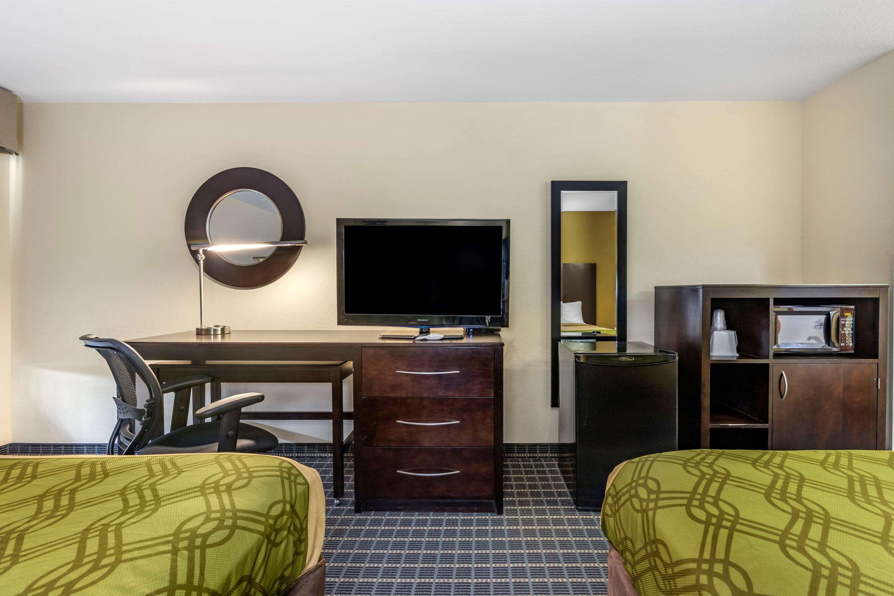 Econo Lodge Brunswick Buitenkant foto