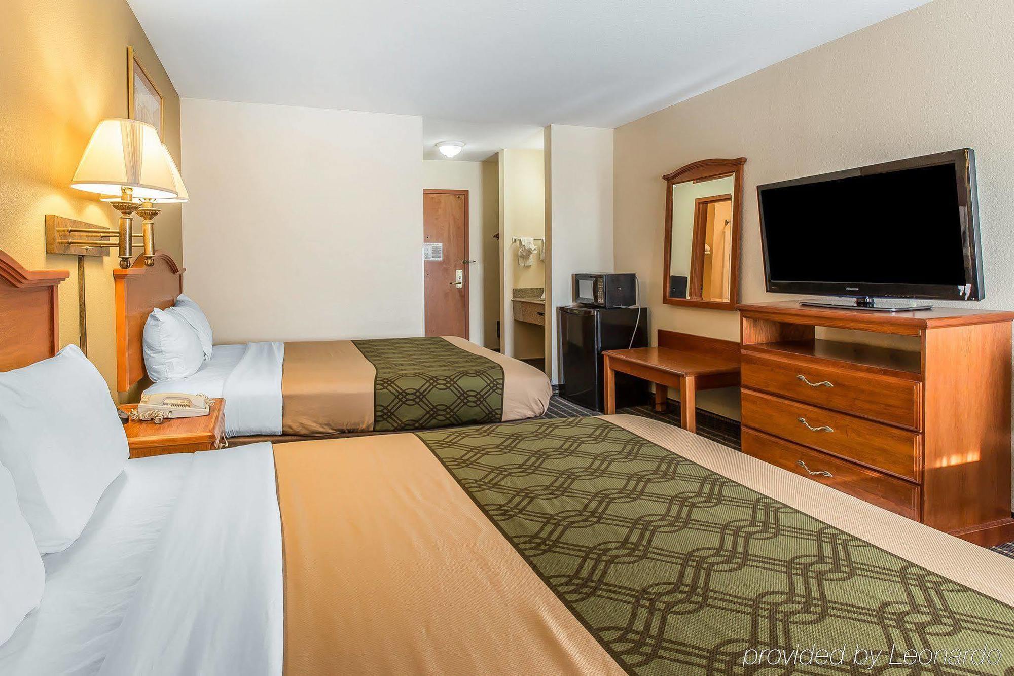 Econo Lodge Brunswick Buitenkant foto