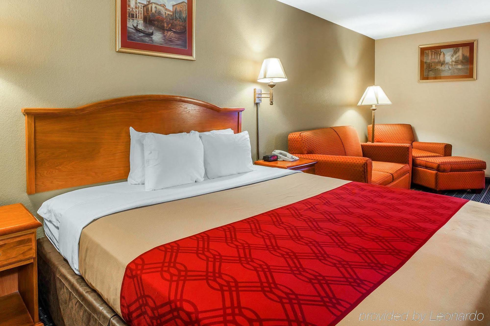 Econo Lodge Brunswick Buitenkant foto